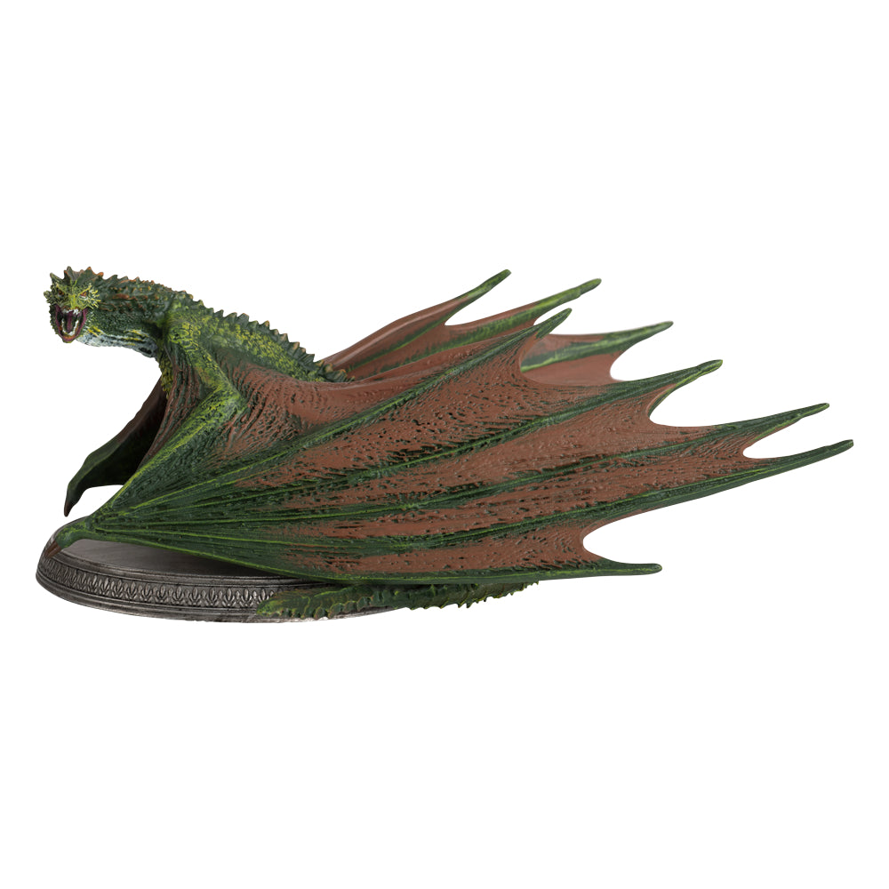 Game Of Thrones Rhaegal Dragon Official Collectors Model 