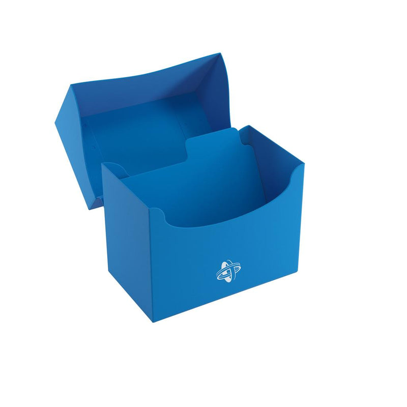 Gamegenic 80+ Side Holder Deck Box - Blue