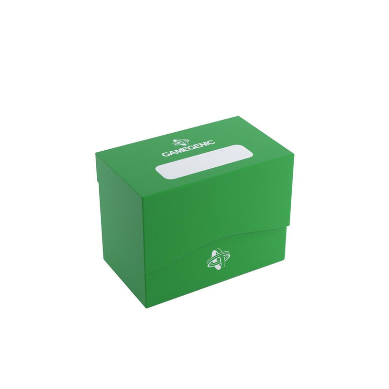 Gamegenic 80+ Side Holder Deck Box - Green