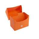 Gamegenic 80+ Side Holder Deck Box - Orange