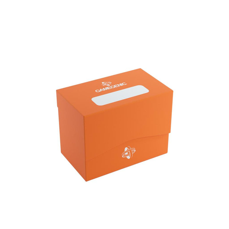 Gamegenic 80+ Side Holder Deck Box - Orange