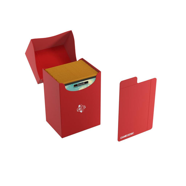 Gamegenic 80+ Deck Box - Red