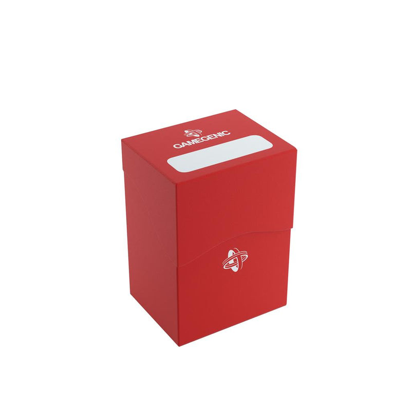 Gamegenic 80+ Deck Box - Red