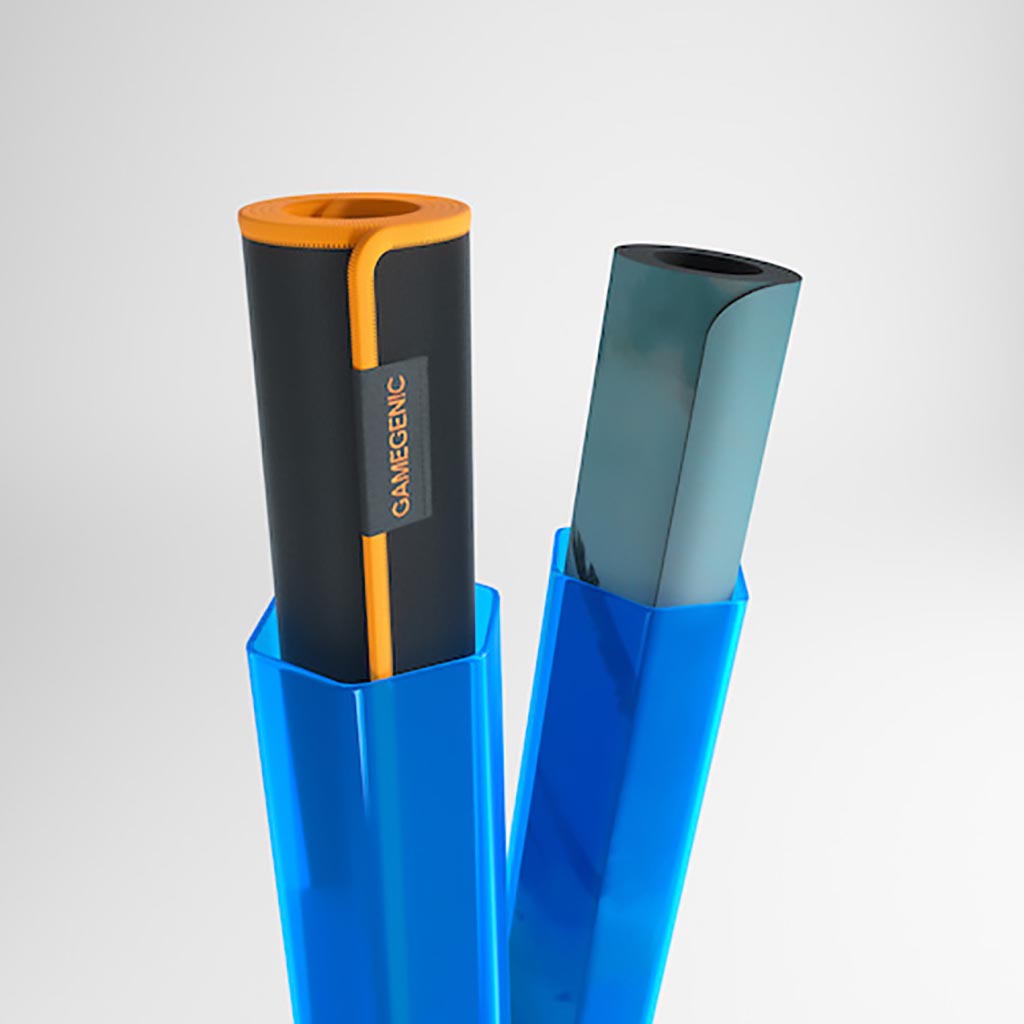 Gamegenic - Blue Playmat Tube
