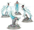 Games Workshop Warhammer Age of of Sigmar Easy to Build Myrmourn Banshees - The Hobby Hub