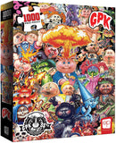 Garbage Pail Kids Yuck! 1000 Piece Jigsaw Puzzle - 35th Anniversary