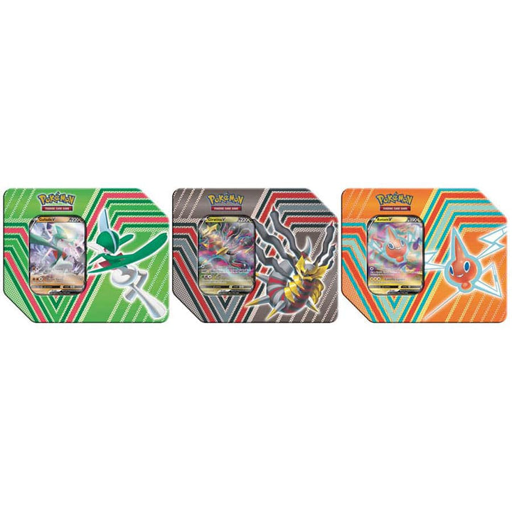 Pokemon TCG: Hidden Potential Tin