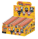 Hello Kitty Mix Naruto Blind Bag - 3D Foam Bag Clip