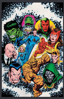 HISTORY OF MARVEL UNIVERSE
