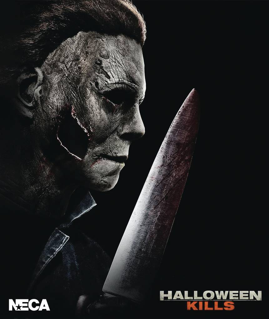 NECA: Halloween Kills Ultimate Michael Myers Action Figure