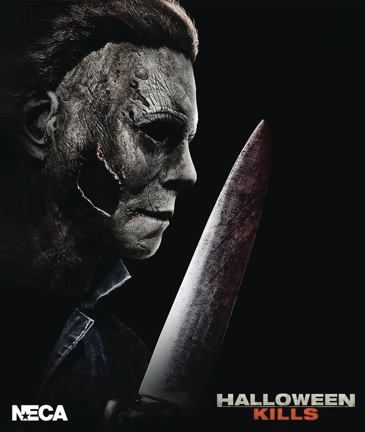 NECA: Halloween Kills Ultimate Michael Myers Action Figure