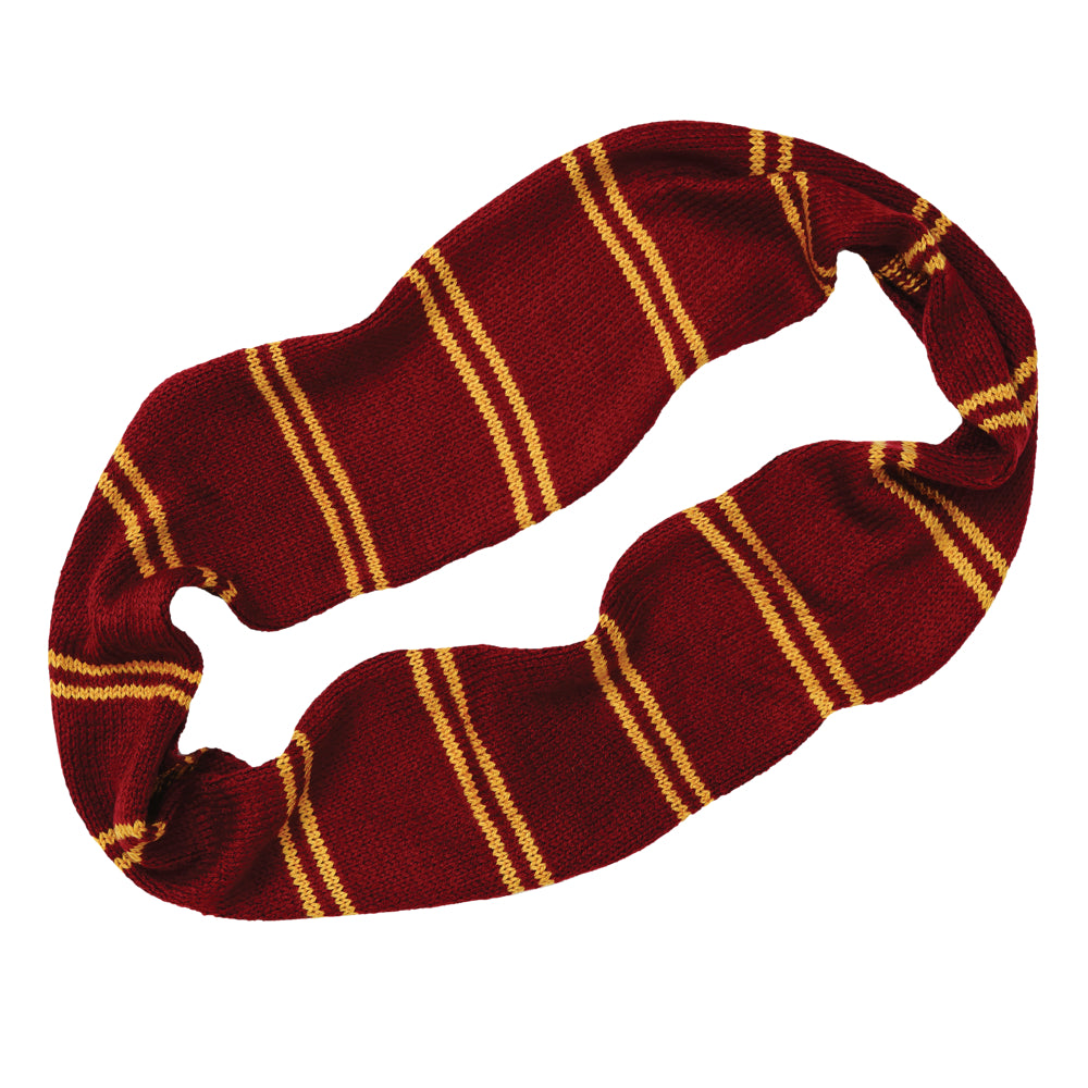 Harry Potter Wizarding World Knit Kit - Gryffindor House Cowl Kit