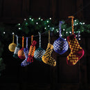 Harry Potter Wizarding World Knit Kit - Hogwarts Christmas Decoration Kit