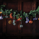 Harry Potter Wizarding World Knit Kit - Hogwarts Christmas Decoration Kit