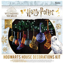 Harry Potter Wizarding World Knit Kit - Hogwarts Christmas Decoration Kit