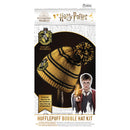 Harry Potter Wizarding World Knit Kit - Hufflepuff House Bobble Hat