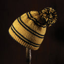 Harry Potter Wizarding World Knit Kit - Hufflepuff House Bobble Hat
