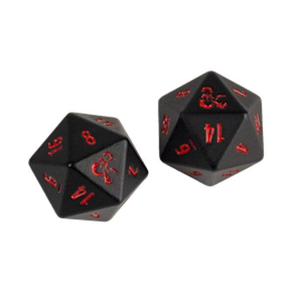 Dungeons &amp; Dragons Heavy Metal D20 Dice Set - The Hobby Hub