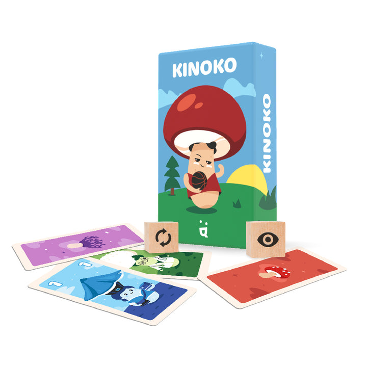 Helvetiq - Kinoko
