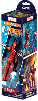 Heroclix: Marvel Heroclix Avengers Forever Booster Pack