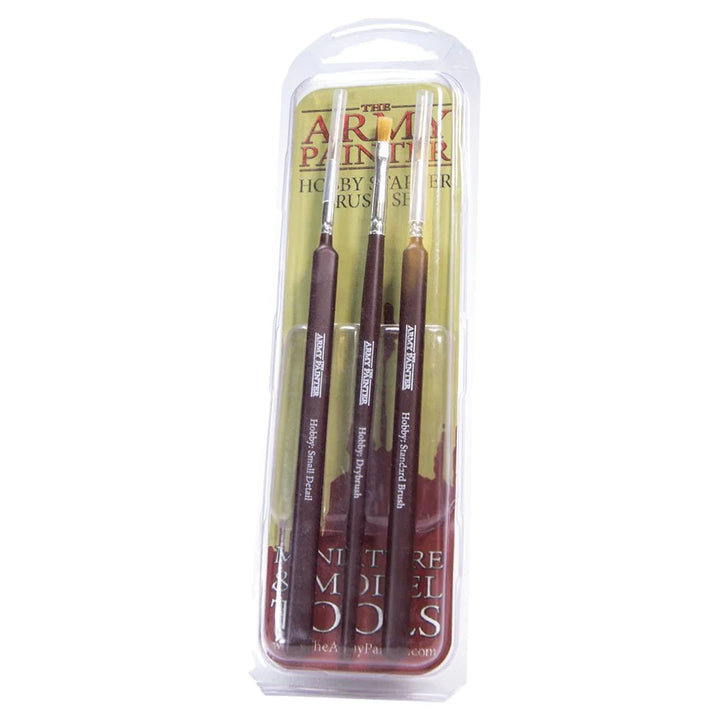 Hobby Starter: Hobby Brush Set