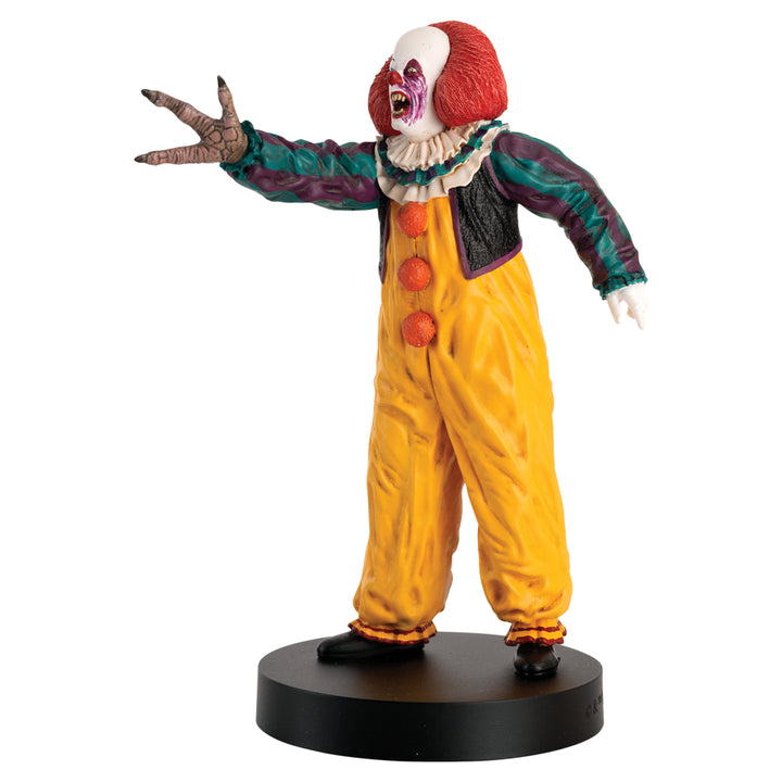Horror Heroes: 1/16 Pennywise Figurine - IT 1990