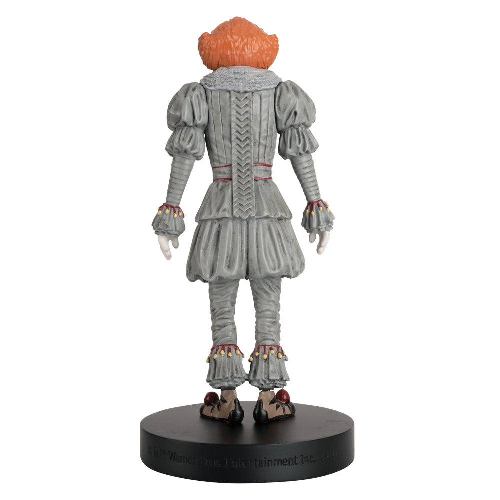 Horror Heroes: 1/16 Pennywise Figurine - IT Chapter 2