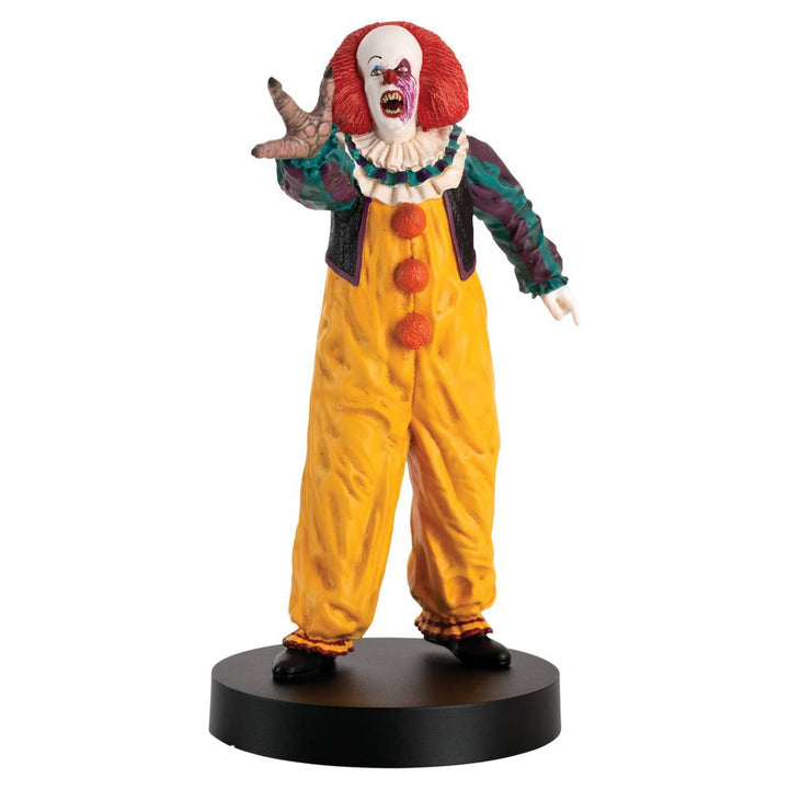 Horror Heroes: 1/16 Pennywise Figurine - IT 1990