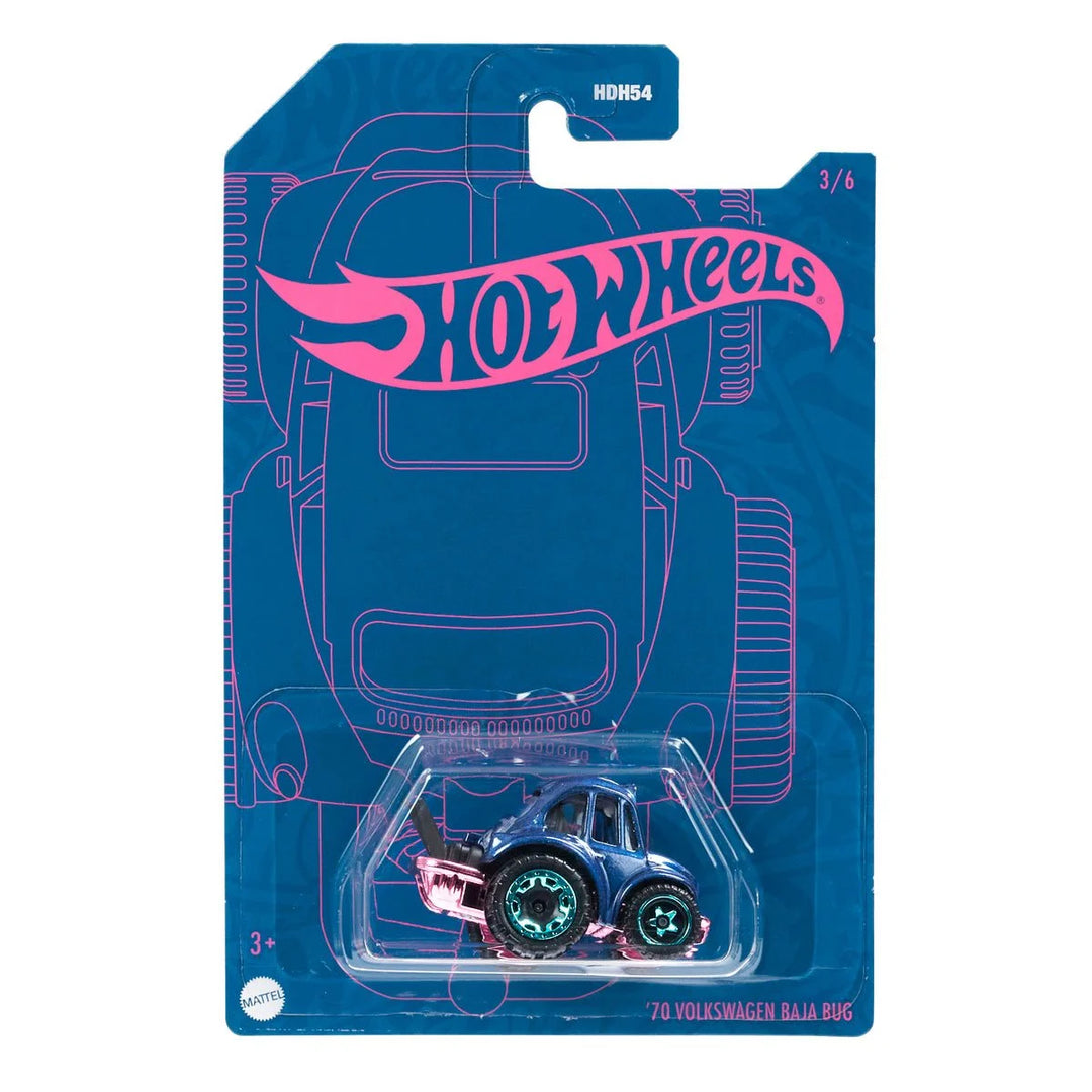 Hot Wheels Pearl and Chrome 2022 - &