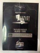 Final Fantasy TCG: Avalanche VS Shinra 2-Player Starter Set Display (6)