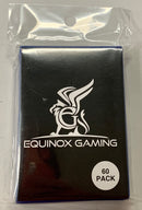 Guardink Card Sleeves - Matte Blue Japanese Size (60ct)