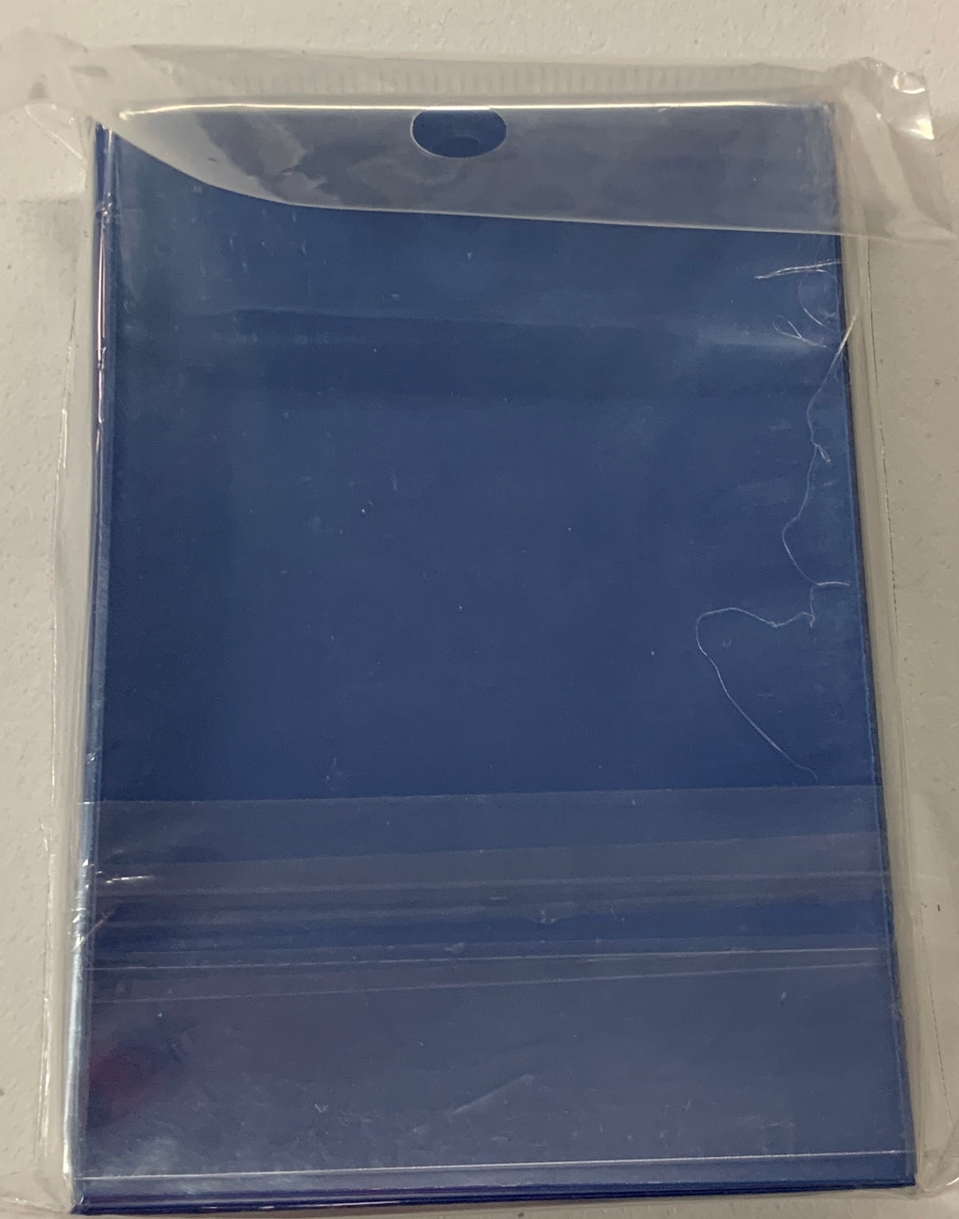 Guardink Card Sleeves - Matte Blue Japanese Size (60ct)