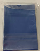 Guardink Card Sleeves - Matte Blue Japanese Size (60ct)