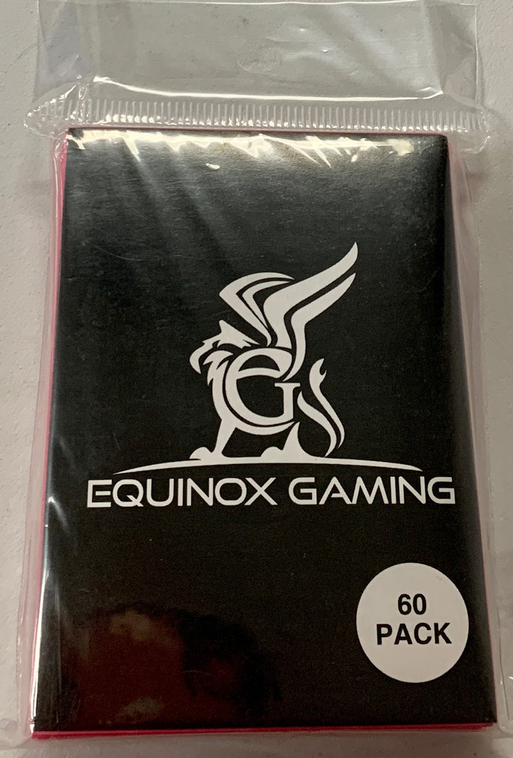 Guardink Card Sleeves - Matte Pink Japanese Size (60ct)