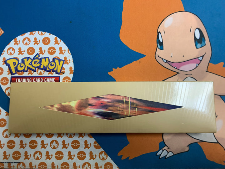 Pokemon Charizard Ultra Premium Collection Playmat