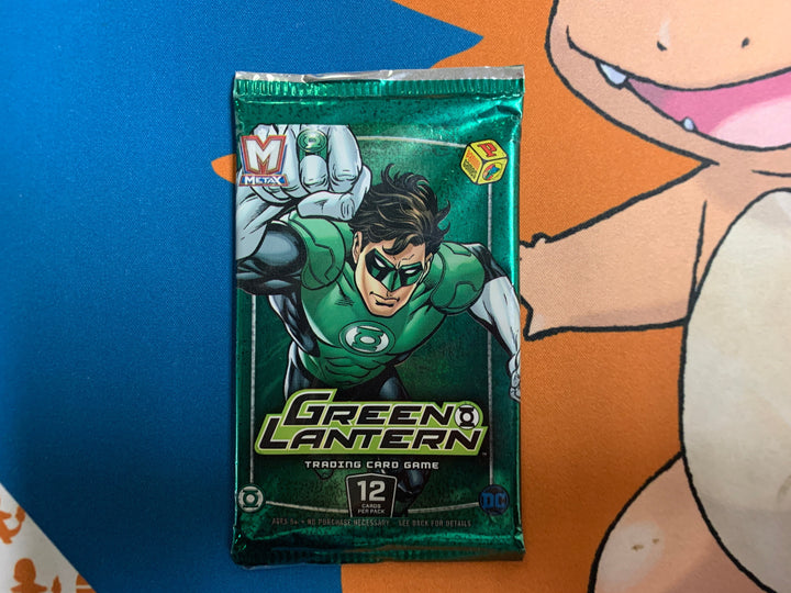 MetaX TCG: Green Lantern Booster Pack