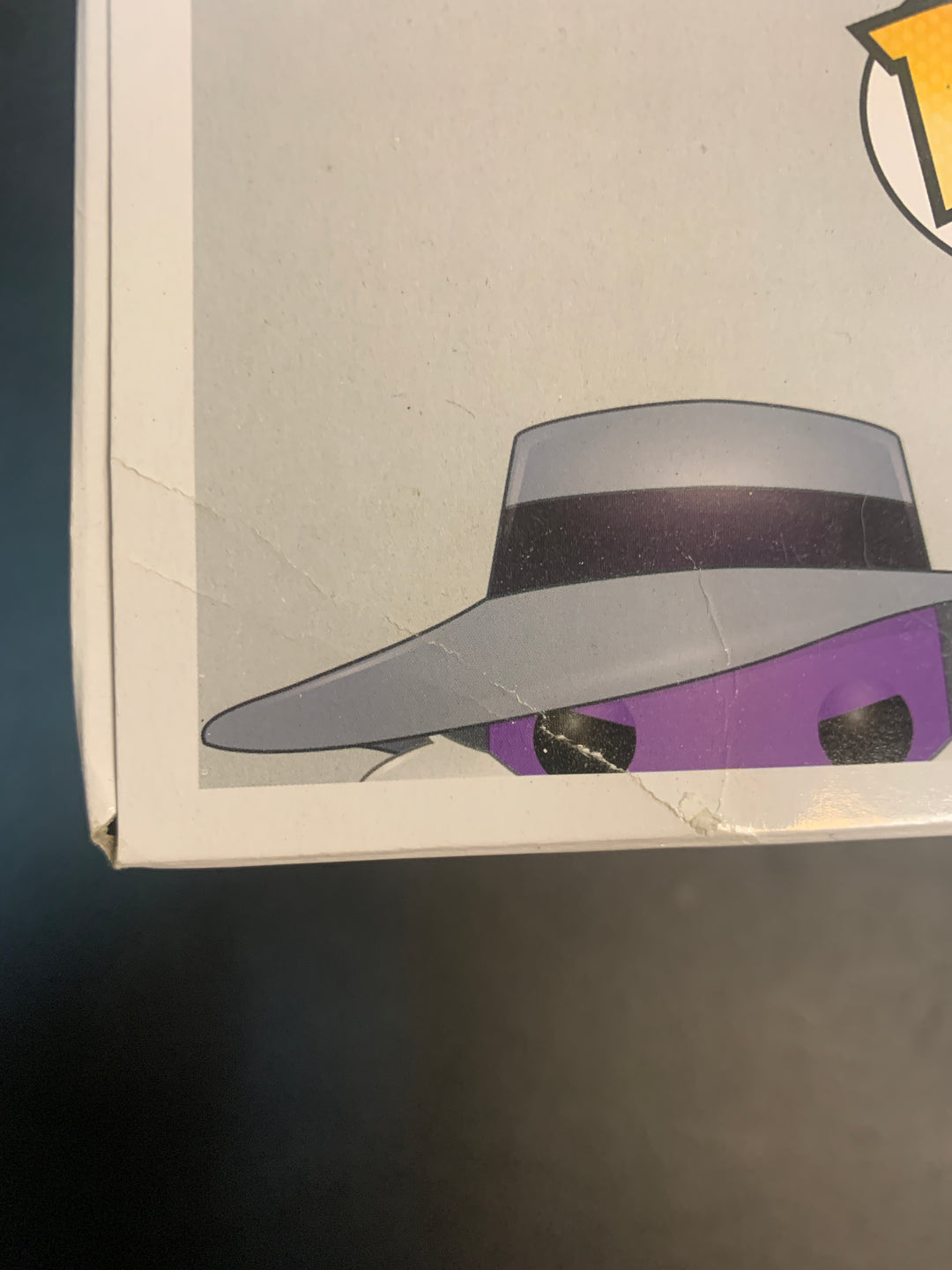 Funko POP Disney - Darkwing Duck 