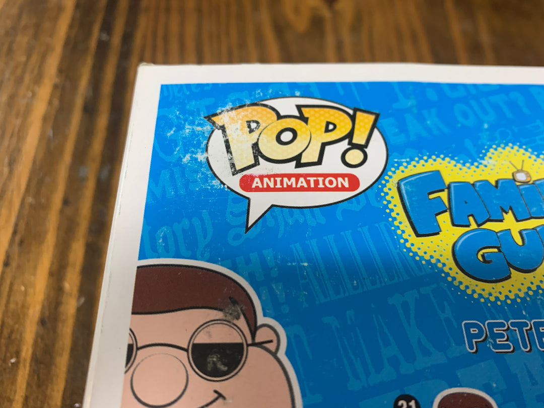 Funko POP Family Guy - Peter 