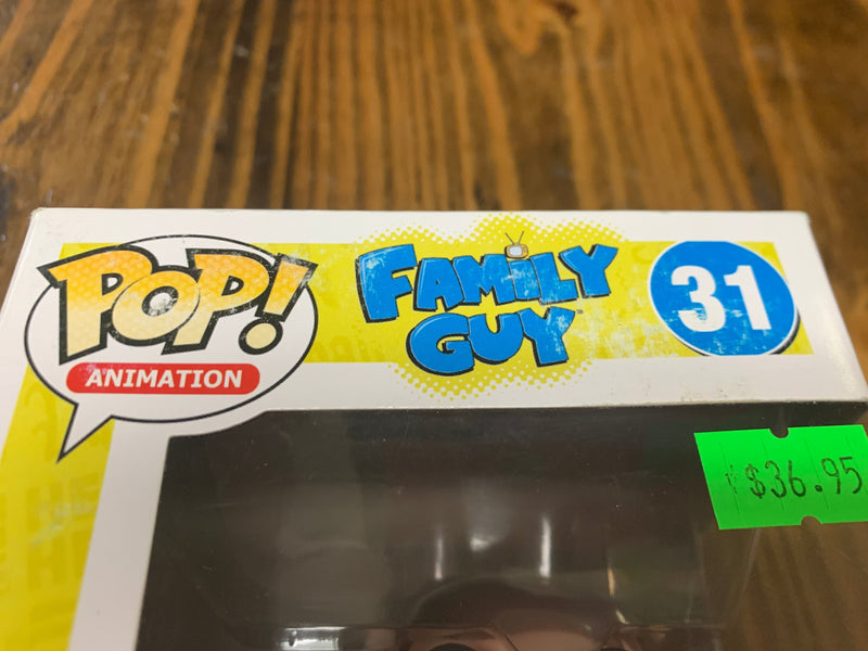 Funko POP Family Guy - Peter