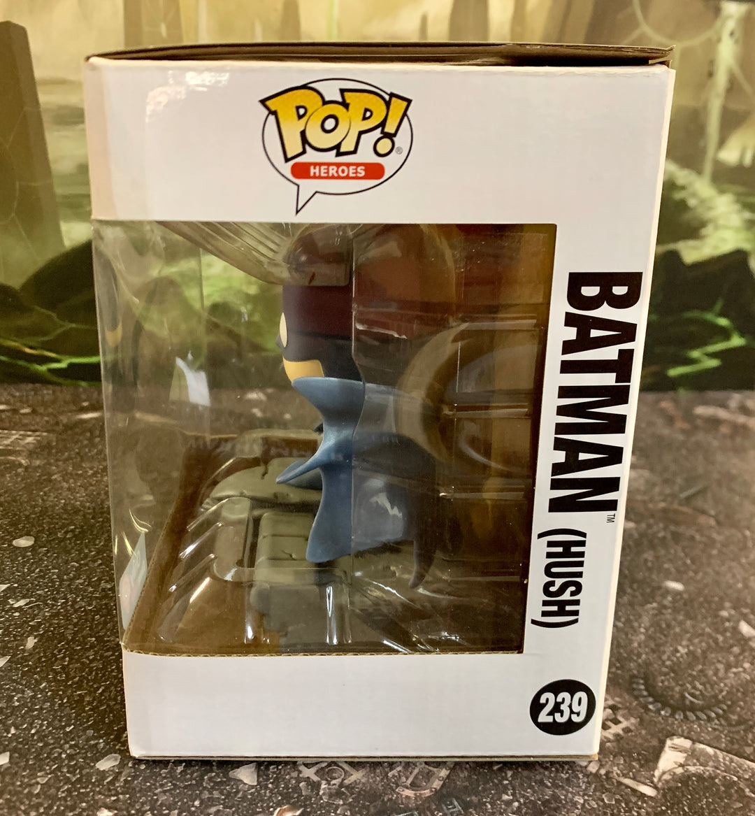 Funko POP Heroes - Batman (Hush) 