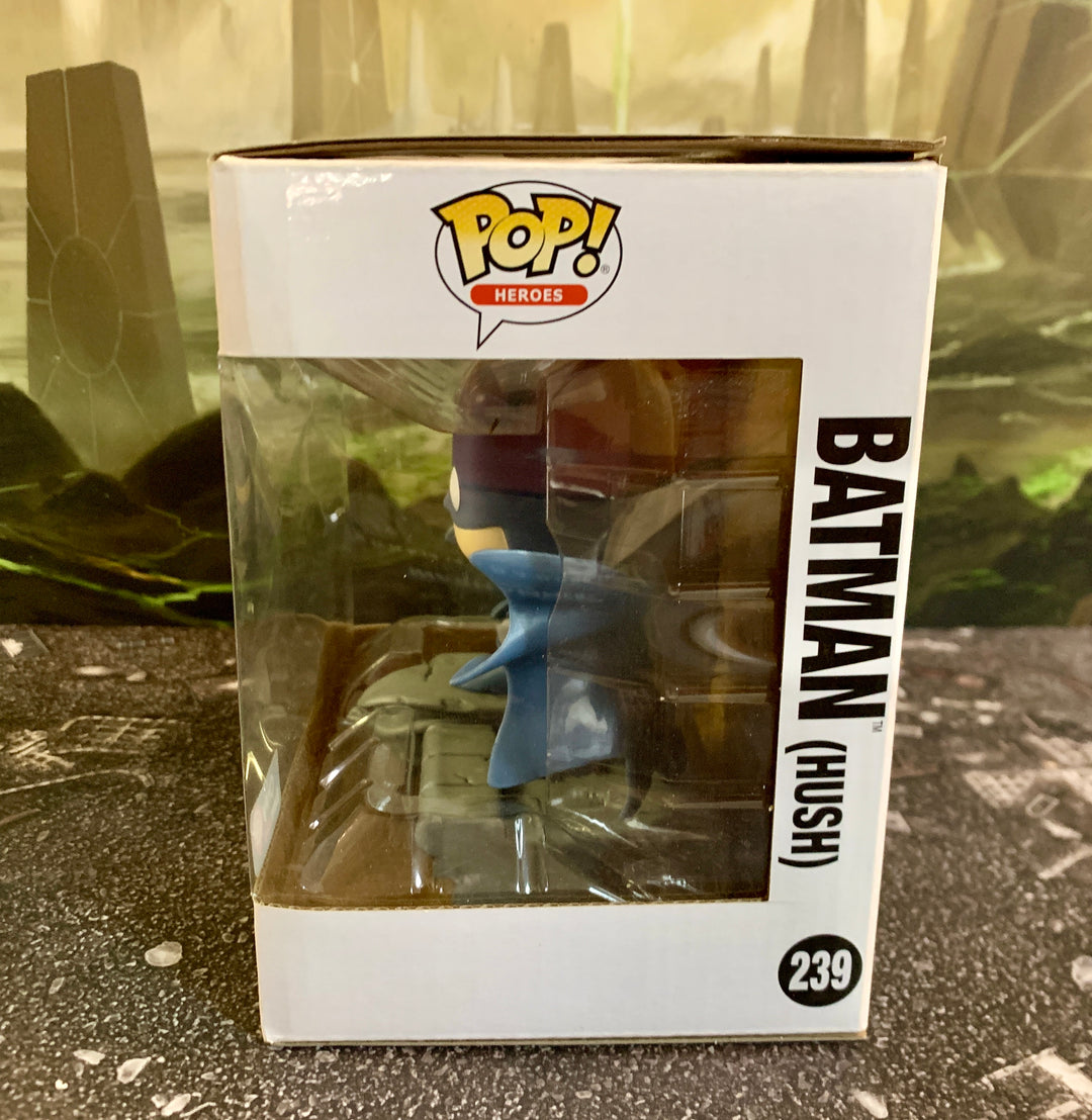 Funko POP Heroes - Batman (Hush) 