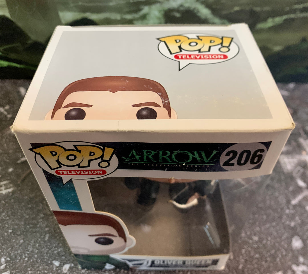 Funko POP TV - Arrow Oliver Queen 