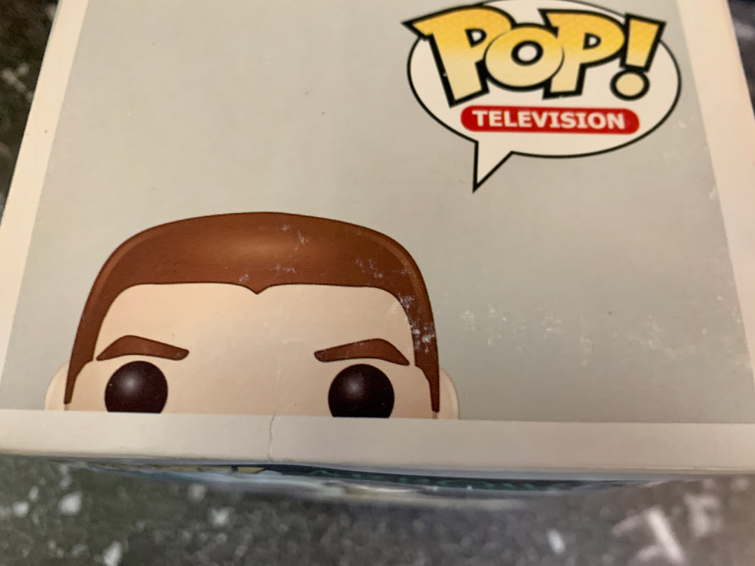 Funko POP TV - Arrow Oliver Queen 