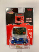 Racing Champions 1/60 True Value IROC Series Pontiac Firebird Blue