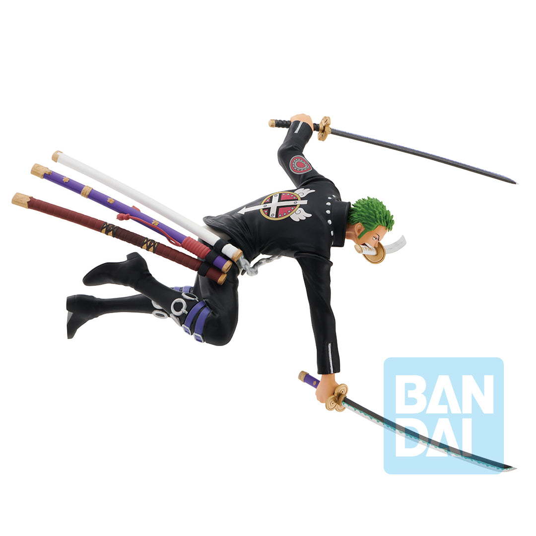 Ichiban - One Piece Film Red More Beat Roronoa Zoro Figure