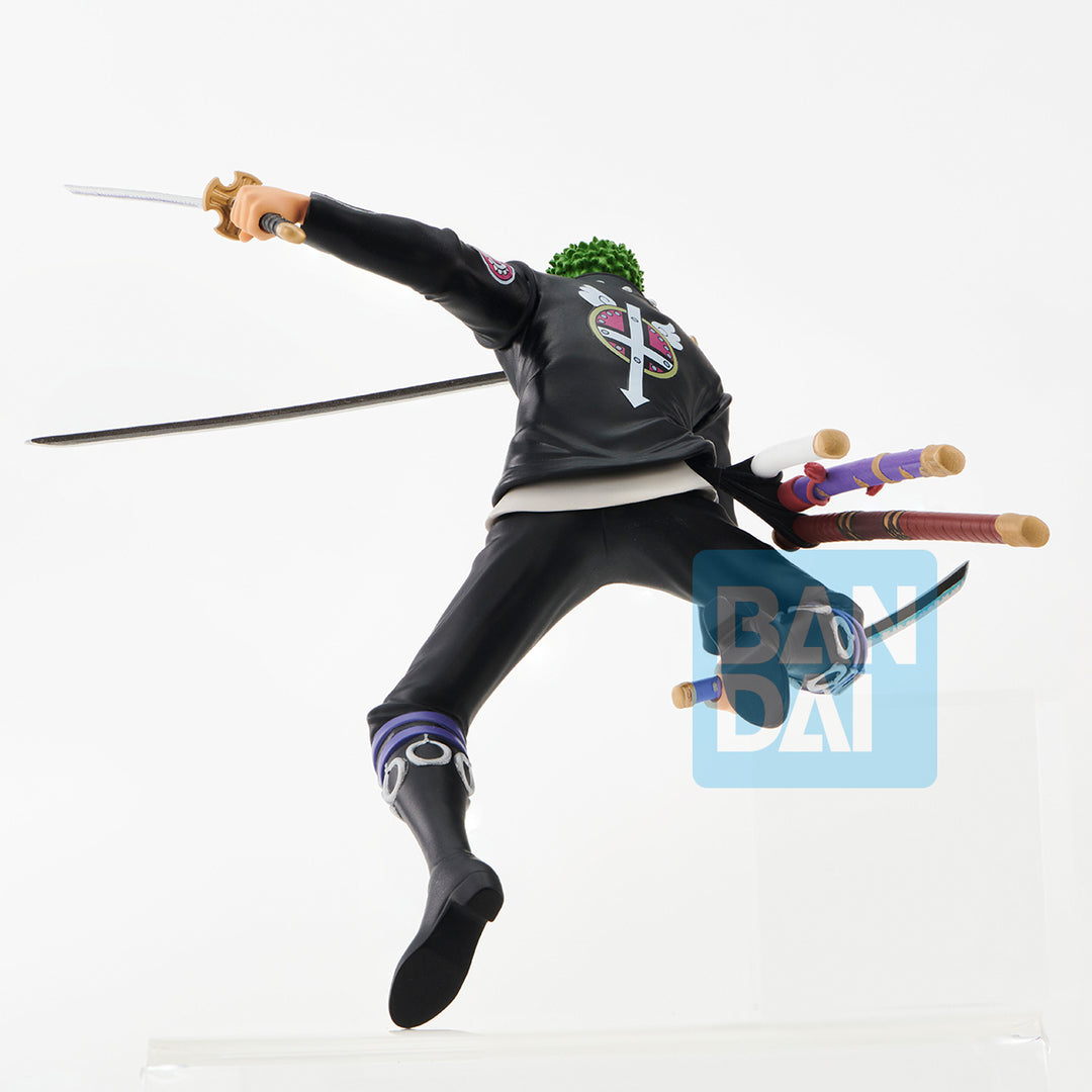 Ichiban - One Piece Film Red More Beat Roronoa Zoro Figure