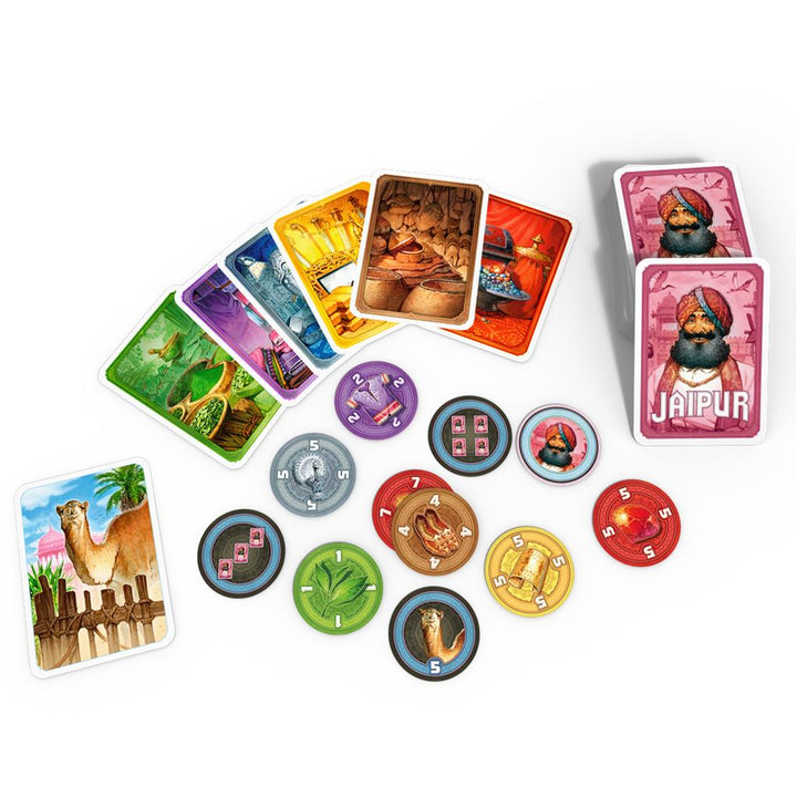 Jaipur The Board Game