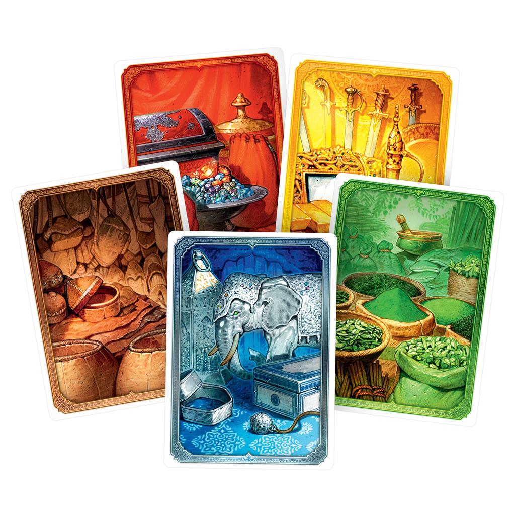 Jaipur The Board Game