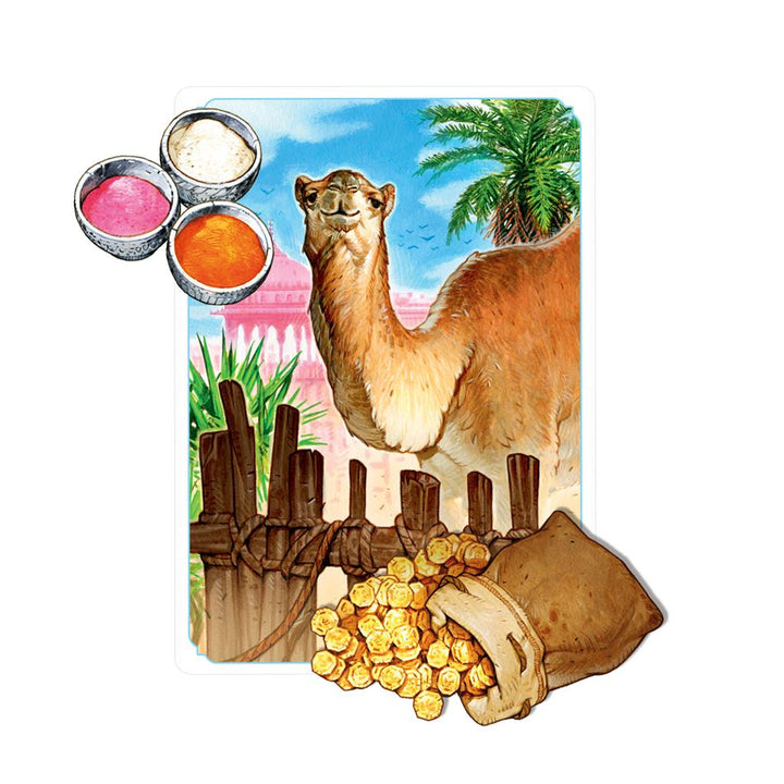 Jaipur The Board Game