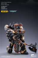 Joytoy Warhammer 40K Chaos Space Marines Black Legion - Brother Narghast